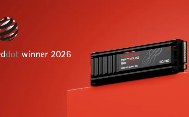 SanDisk Việt Nam ra mắt SANDISK Optimus™ – bước chuyển mới của dòng SSD gắn trong hiệu năng cao