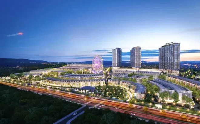 Dự án Summerland của Hưng Lộc Phát có chuyển động mới