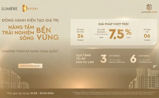 Mua nhà thông minh trong giai đoạn thị trường chọn lọc