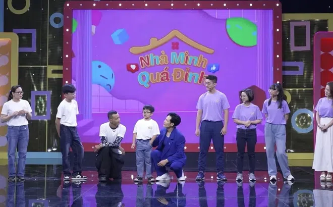 Đội Hoàng Phi thắng “nghẹt thở” tại “Nhà mình quá đỉnh” trước đối thủ cân tài cân sức