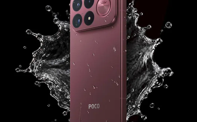 POCO F9 Ultra trình làng tại Việt Nam, đánh dấu bước trở lại đáng chú ý của dòng Ultra