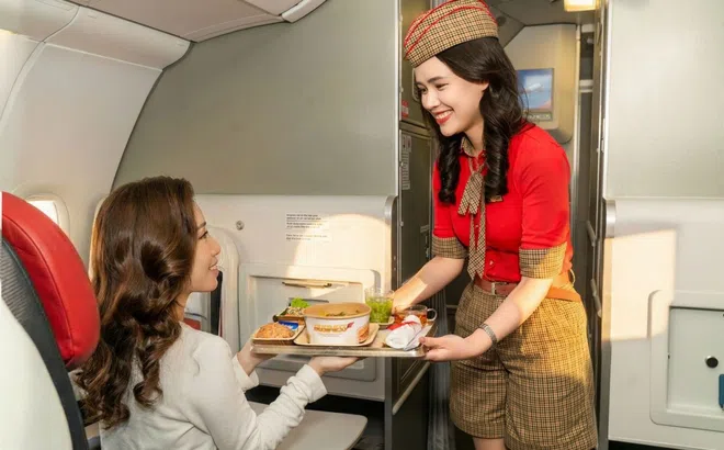 Tin vui cho các tín đồ du lịch: Vé Vietjet chỉ từ 0 đồng trong  3 ngày khuyến mãi từ 8 đến 10/9