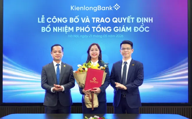 Phó Tổng Giám đốc KienlongBank từ nhiệm sau 3 tháng nhậm chức