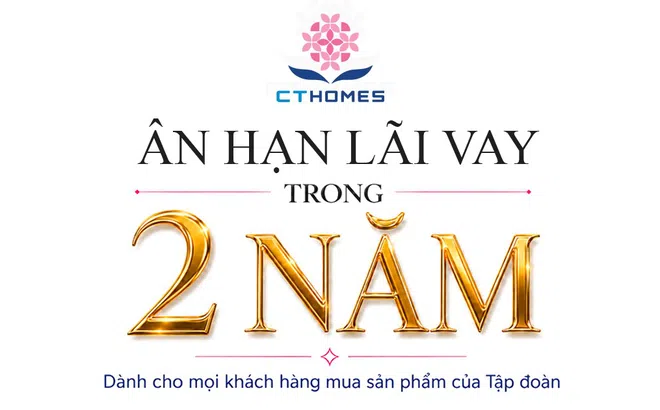 Tập đoàn CT Homes “đốn tim” khách hàng như thế nào?