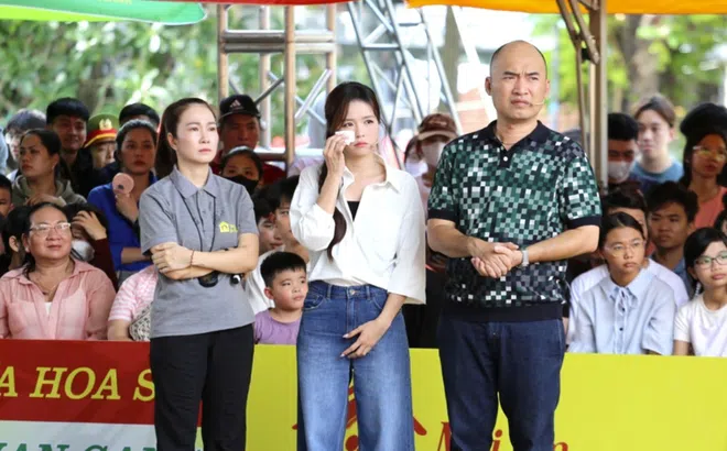 Mái ấm gia đình Việt trao hơn 3 tỉ đồng đến 18 em nhỏ tại Vĩnh Long