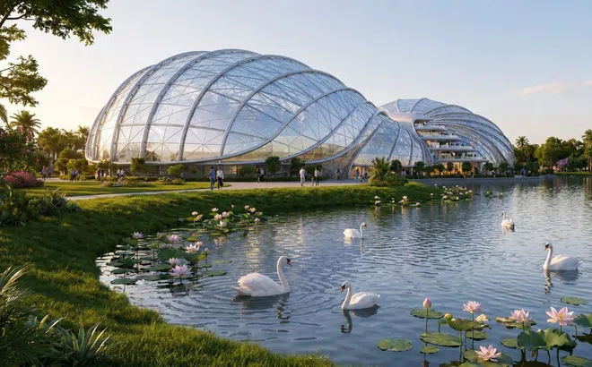 Vinhomes Sài Gòn Park đưa vận động, thiên nhiên và khám phá vào quá trình trưởng thành của con trẻ