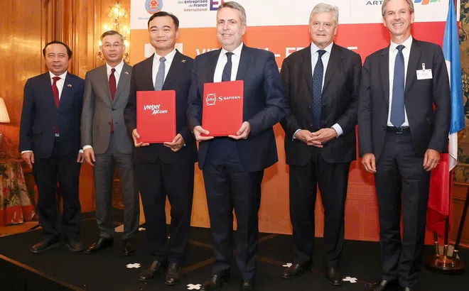 Vietjet và CFM International sẵn sàng phát triển năng lực bảo dưỡng động cơ thế hệ mới nhất tại Việt Nam