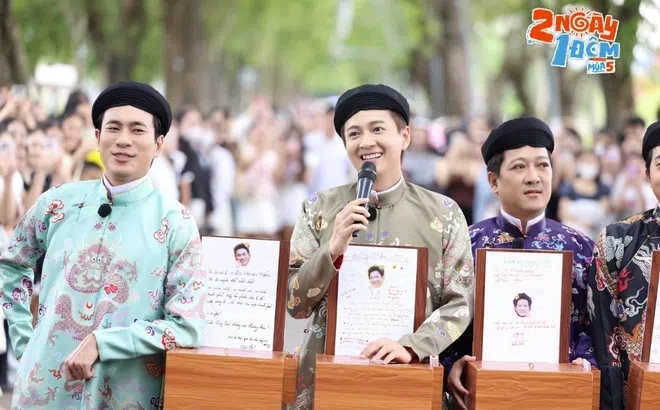 Dương Lâm tiết lộ "thân phận" đặc biệt, HIEUTHUHAI tranh ghế "tổng tài"