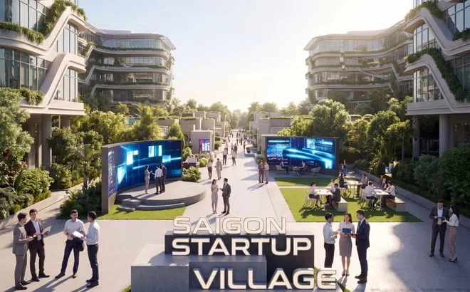 Ba dòng khách kích hoạt nhịp thương mại không ngủ 24/7 cho Vinhomes Sài Gòn Park