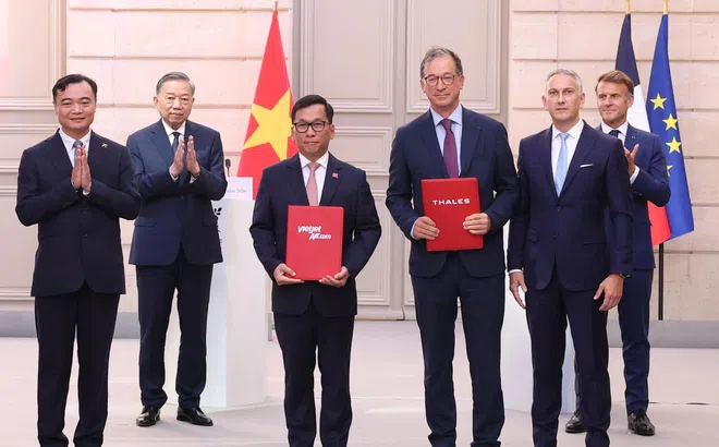 Vietjet và Thales mở rộng hợp tác hàng không công nghệ cao Việt Nam – Pháp