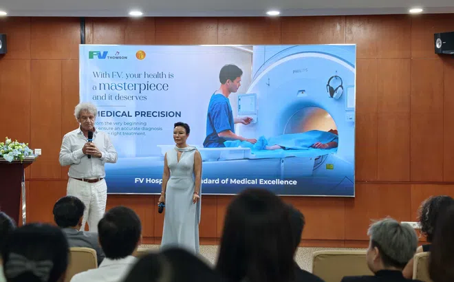FV và bước tiến mới trên hành trình kiến tạo chuẩn mực y khoa quốc tế