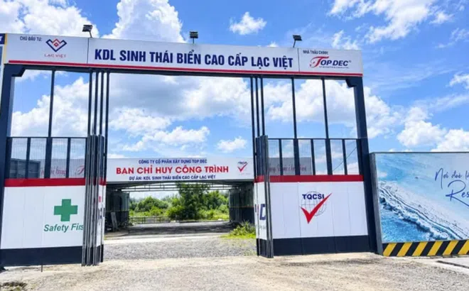 Lâm Đồng: Rà soát pháp lý, tháo gỡ khó khăn cho dự án du lịch Lạc Việt