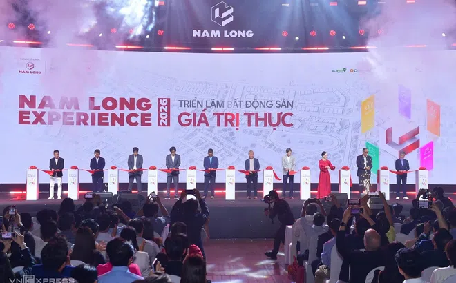 Nam Long Experience 2026 mở ra không gian trải nghiệm bất động sản giá trị thực