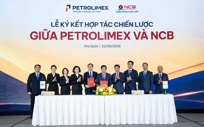 Ngân hàng NCB và Petrolimex hợp tác chiến lược, kết nối hiệu quả hê sinh thái năng lượng và tài chính