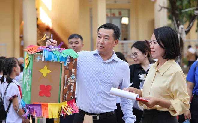 Gần 300.000 sản phẩm dinh dưỡng Vinamilk cùng trẻ em cả nước đón Trung thu