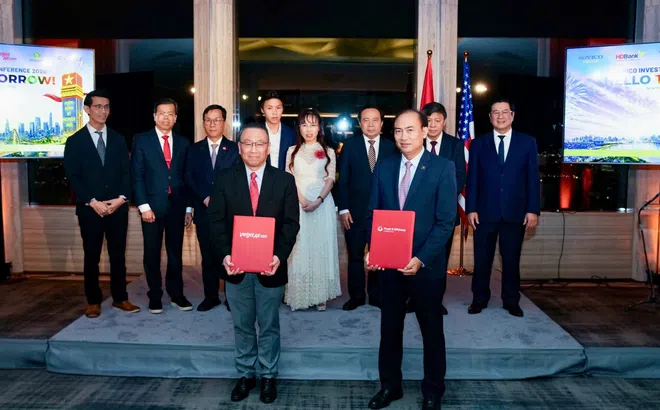 Kỷ nguyên mới của Việt Nam, cùng kiến tạo tương lai của tăng trưởng, đổi mới và kết nối toàn cầu