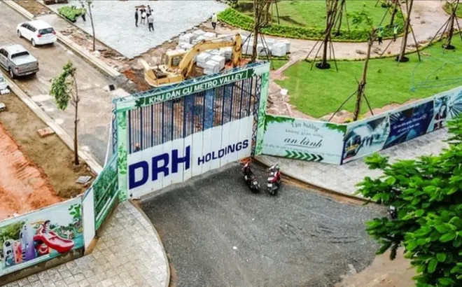 Bất đồng ý kiến với kiểm toán, DRH Holdings đối mặt với điều gì?