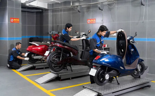 Bảo hành dài hạn, dịch vụ rộng khắp: Chìa khóa niềm tin phía sau gần 1,5 triệu xe máy điện VinFast