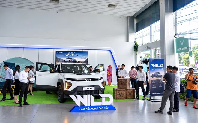 Đếm ngược tới 30/9: Cơ hội cuối nhận ưu đãi 104 triệu đồng khi mua VF Wild
