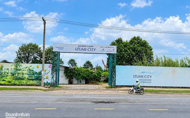 Loạt dự án tại TP HCM, Đồng Nai và Tây Ninh của Nam Long bị thanh tra chỉ ra nhiều tồn tại