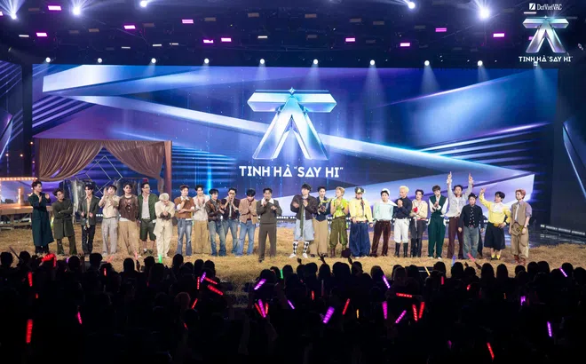 Trước thềm chung kết, Tinh Hà “Say Hi” hé lộ 14 hạng mục giải thưởng trị giá hơn 1 tỷ đồng
