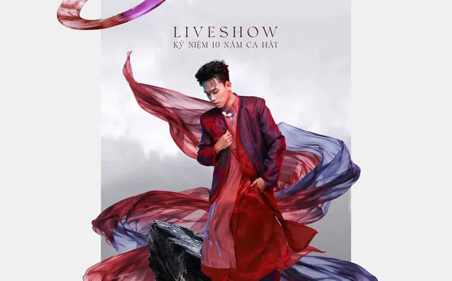 Từ “Cậu bé dân ca” đến liveshow kỷ niệm 10 năm của Hồ Văn Cường