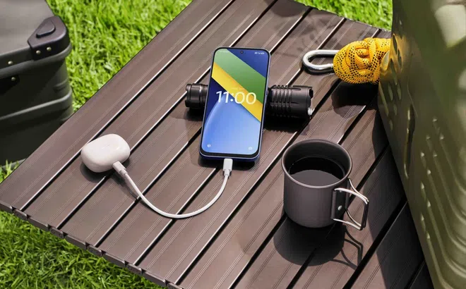 POCO C95 Pro ra mắt tại Việt Nam: “Nâng cấp” trải nghiệm giải trí với pin 7.500mAh