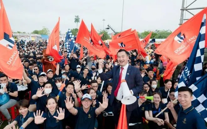 Nợ thuế của Đông Tây Land tăng lên hơn 29,1 tỷ đồng