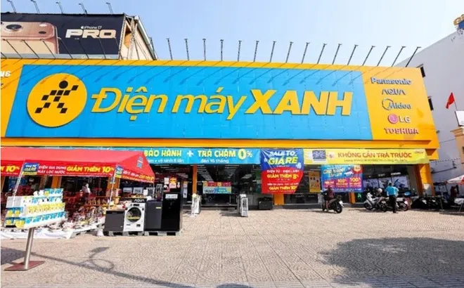 Điện Máy Xanh sắp huy động 100 tỷ đồng trái phiếu để trả nợ