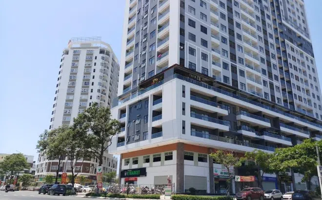 Hàng trăm căn hộ tại Monarchy block B của Nhà Đà Nẵng bị chậm cấp sổ hồng