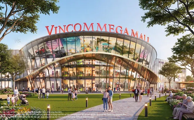 Nhà phố giãn xây tại Vinhomes Sài Gòn Park: Thêm 14 tháng chuẩn bị vốn, thư thả đợi đại tiện ích hoàn thành