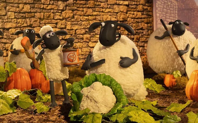 Những lý do khiến bạn không thể bỏ lỡ phim Shaun The Sheep: “Quái Lạ” Ghé Nhà