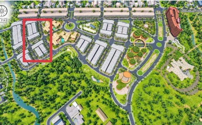 Ông Đặng Lê Nguyên Vũ đang bán nhà ở "chữa lành", "lối sống tỉnh thức" trong KĐT 45ha hiếm có ở Việt Nam: Giá từ 10 tỷ đồng/căn, hiện chỉ còn 15 căn chào bán