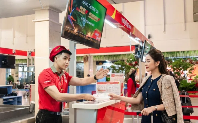 Đón mùa du lịch cuối năm cùng Vietjet, nối dài hành trình khám phá xuyên lục địa