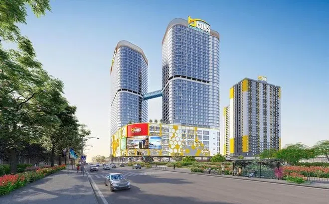 Công ty Cổ phần Đầu tư xây dựng Bcons nợ thuế hơn 9,8 tỷ đồng