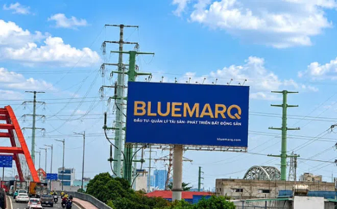 Lợi nhuận BlueMarq Group lao dốc, dòng tiền thuần âm hơn 1.800 tỷ đồng