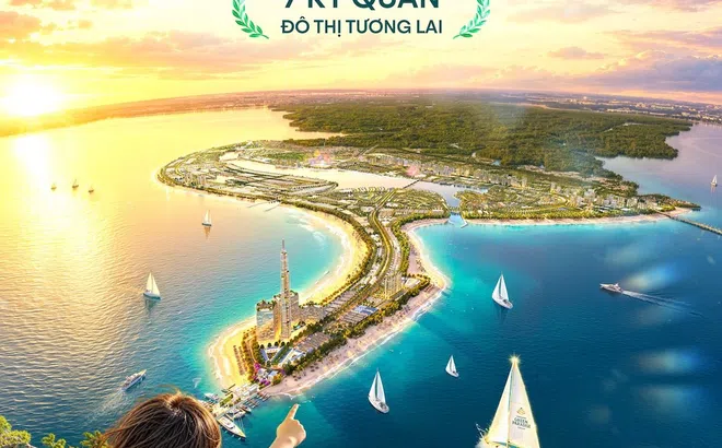 Vinhomes Green Paradise chính thức bước vào vòng bình chọn toàn cầu '7 kỳ quan đô thị tương lai'