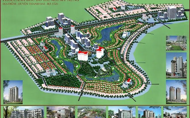 Ì ạch cả thập kỷ dự án khu thô thị Mỹ Hưng, tranh chấp nội bộ kéo dài