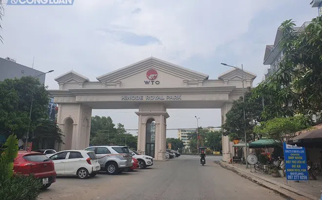 Số phận thăng trầm của dự án Kim Chung – Di Trạch mang thương hiệu Vietracimex