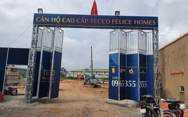 Siết trái phiếu và tín dụng ngân hàng, loạt doanh nghiệp BĐS 'bán lúa non' huy động vốn