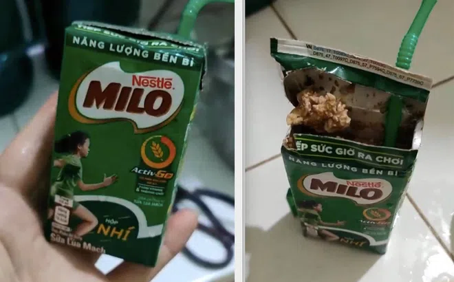 Liên tục dính ‘lùm xùm’, chất lượng sản phẩm sữa Nestlé Milo thế nào?