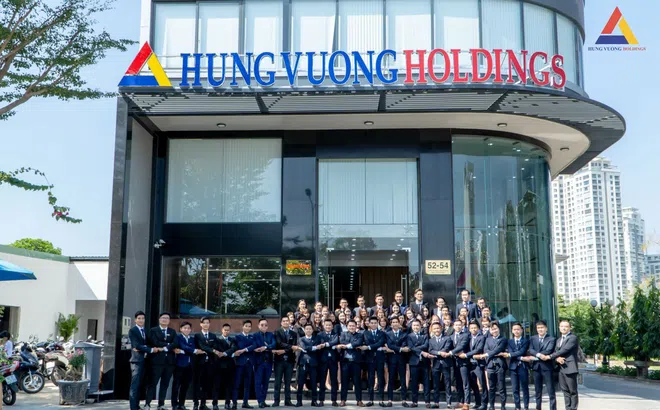 Công Ty Lan Anh và Hưng Vượng Holdings bắt tay nhau phát triển dự án tại Bà Rịa - Vũng Tàu