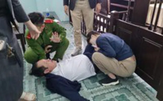 Thông tin mới vụ chuyển nhượng khu đất liên quan đến Giám đốc BĐS tự tử tại tòa