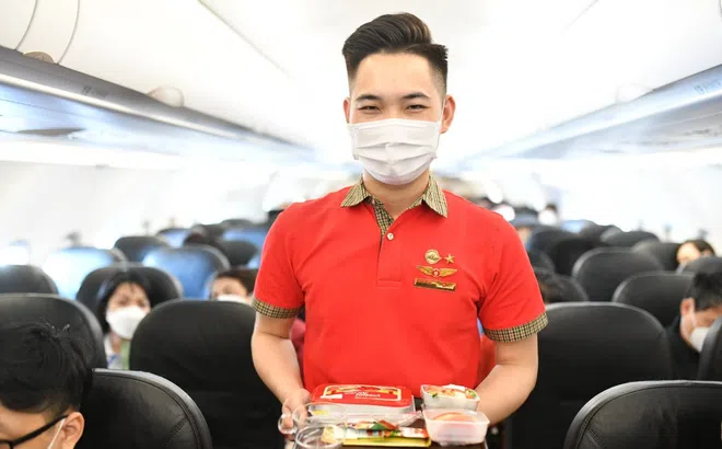 Vietjet mở bán trăm ngàn vé Tết 2022 giá chỉ từ 609.000 đồng