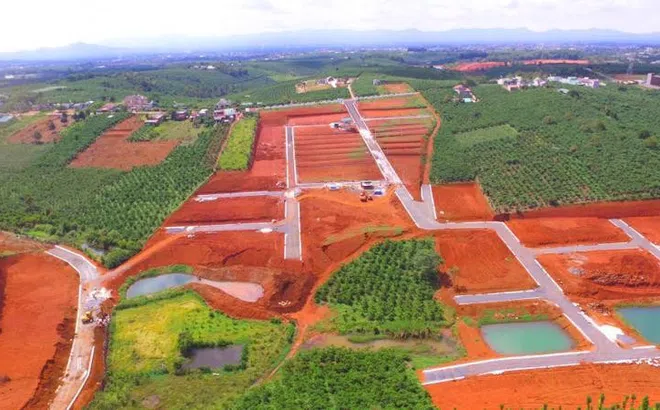 Lâm Đồng: Tổ chức kiểm điểm cho cán bộ xã sau hàng loạt sai phạm đất đai