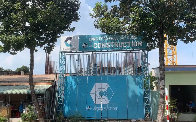 Bình Dương: Dự án coi thường pháp luật của Cường đô la đã xây lên tầng 3