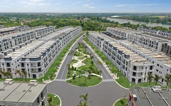 Lượng tìm mua bất động sản vẫn tăng mạnh bất chấp dịch Covid