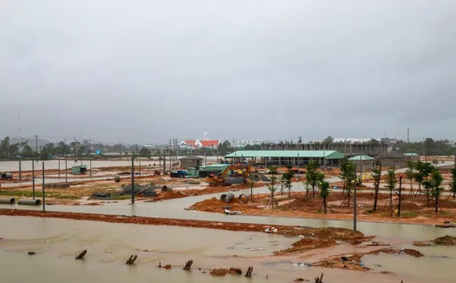 Vì sao dự án Newland Quảng Nam bị Sở Xây dựng tuýt còi?