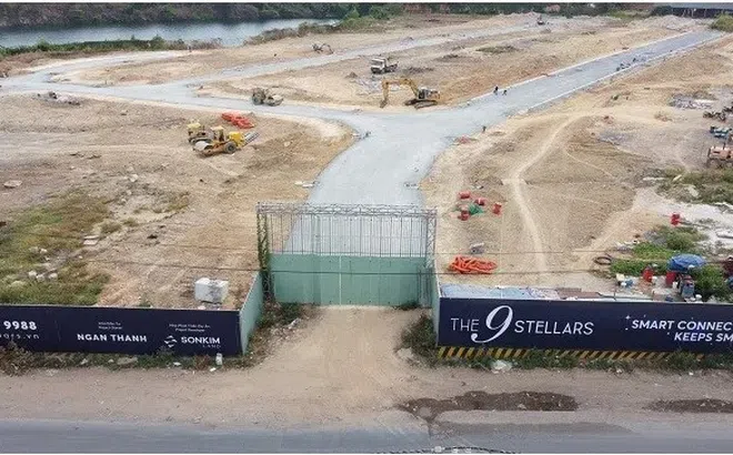 TP. HCM: Sơn Kim Land “bán nhà trên giấy” tại dự án The 9 Stellars do Ngân Thạnh làm chủ đầu tư?