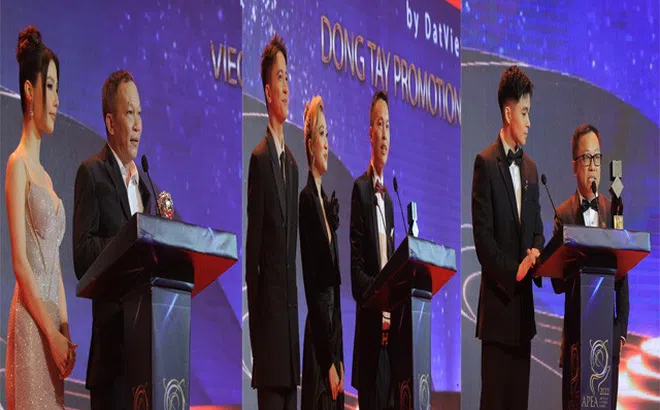 Sự trỗi dậy của các doanh nghiệp công nghệ truyền thông giải trí tại Apea 2022